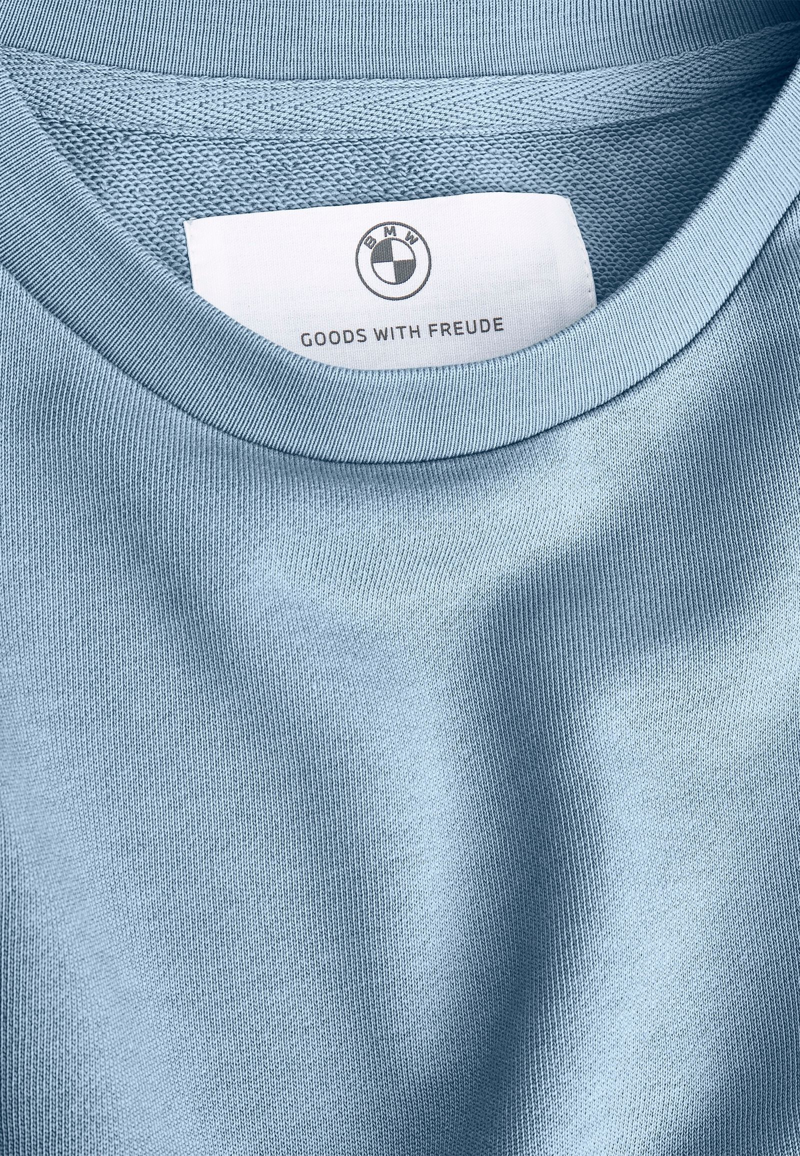 MICRO DOT SWEAT CREW - hi-res